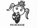 Princesse, Made in Jail