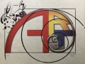 Logo Premio Nazionale delle Arti by BrainStorm