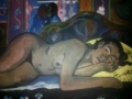 Omaggio a P. Gauguin