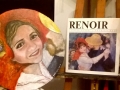 Ragazza vista da P. A. Renoir